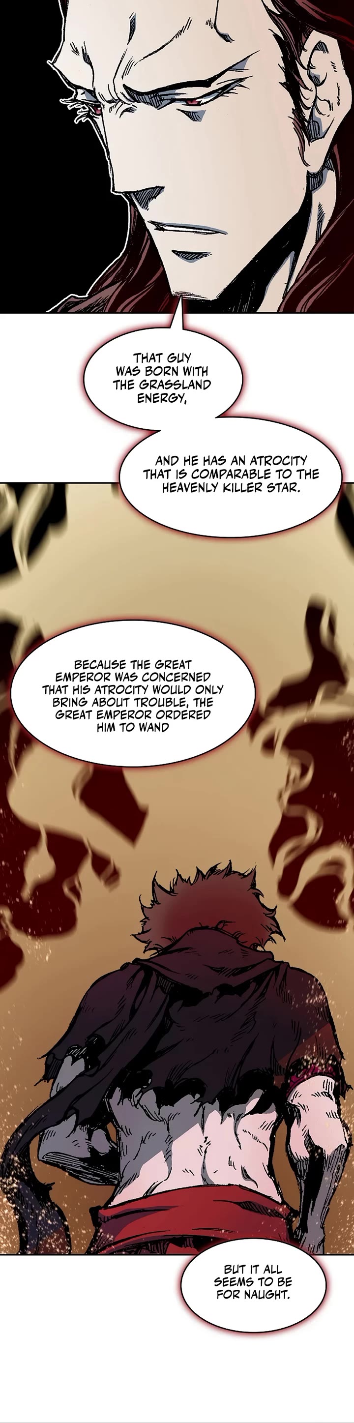 Memoir Of The King Of War Chapter 211 page 25 - Chapter 211