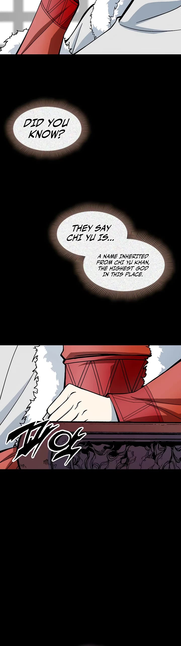 Memoir Of The King Of War Chapter 211 page 28 - Chapter 211