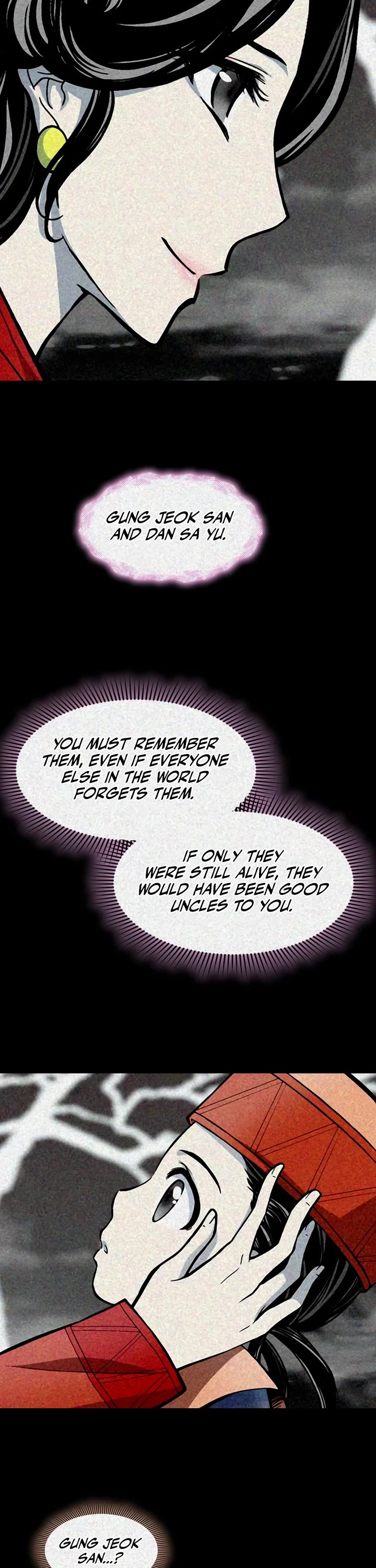 Memoir Of The King Of War Chapter 211 page 30 - Chapter 211