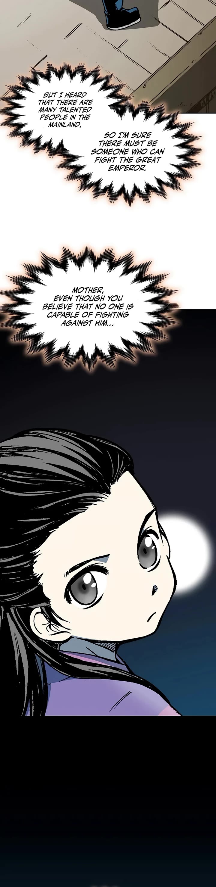 Memoir Of The King Of War Chapter 211 page 35 - Chapter 211