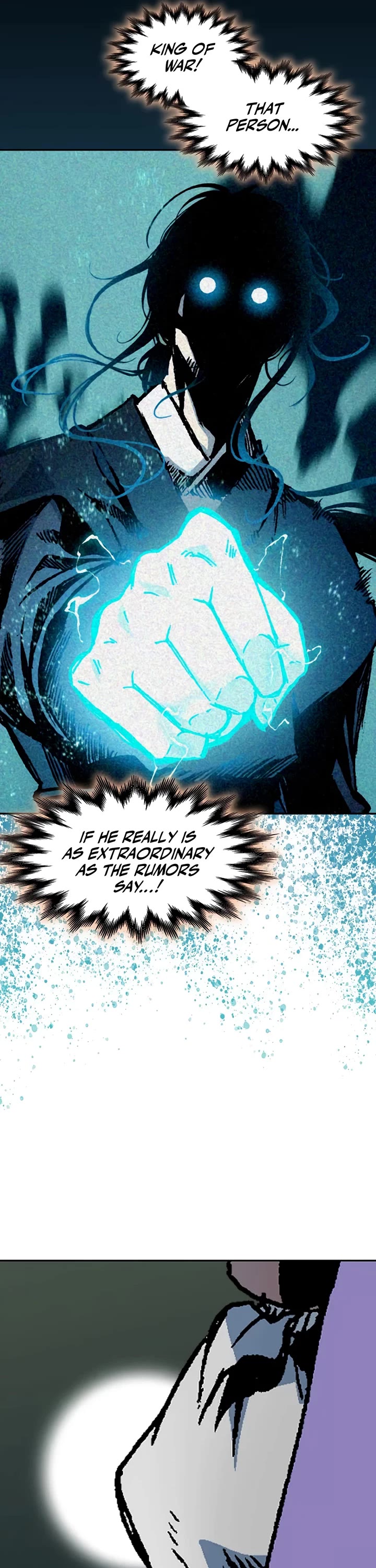 Memoir Of The King Of War Chapter 211 page 36 - Chapter 211