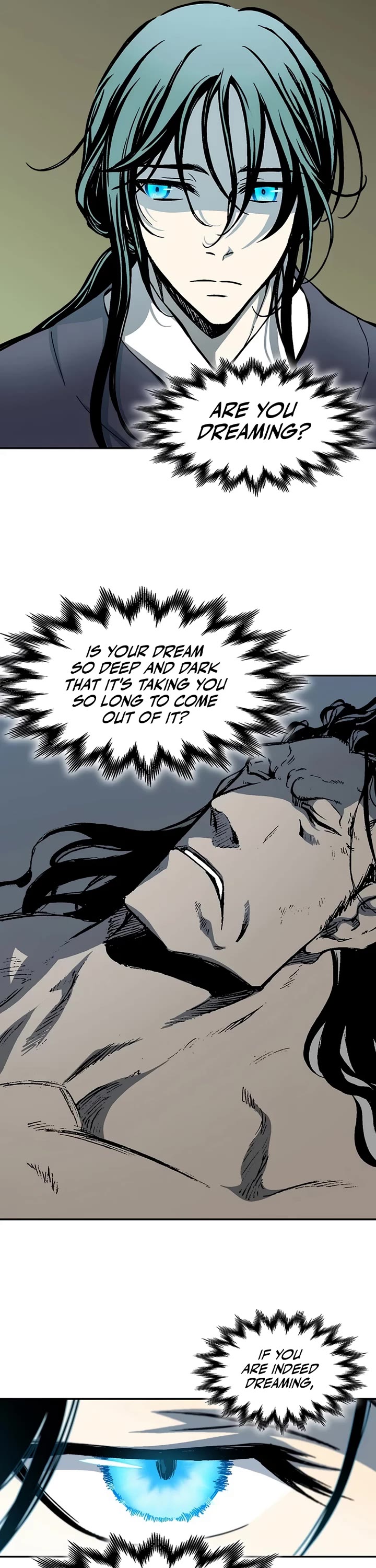 Memoir Of The King Of War Chapter 211 page 43 - Chapter 211