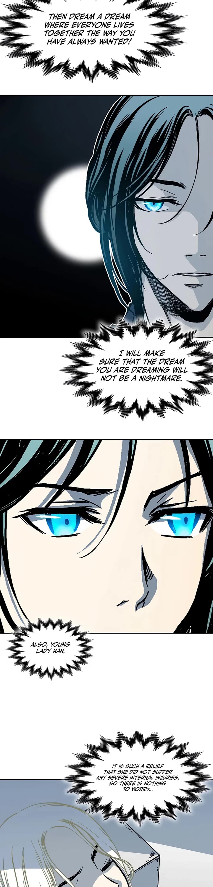 Memoir Of The King Of War Chapter 211 page 44 - Chapter 211