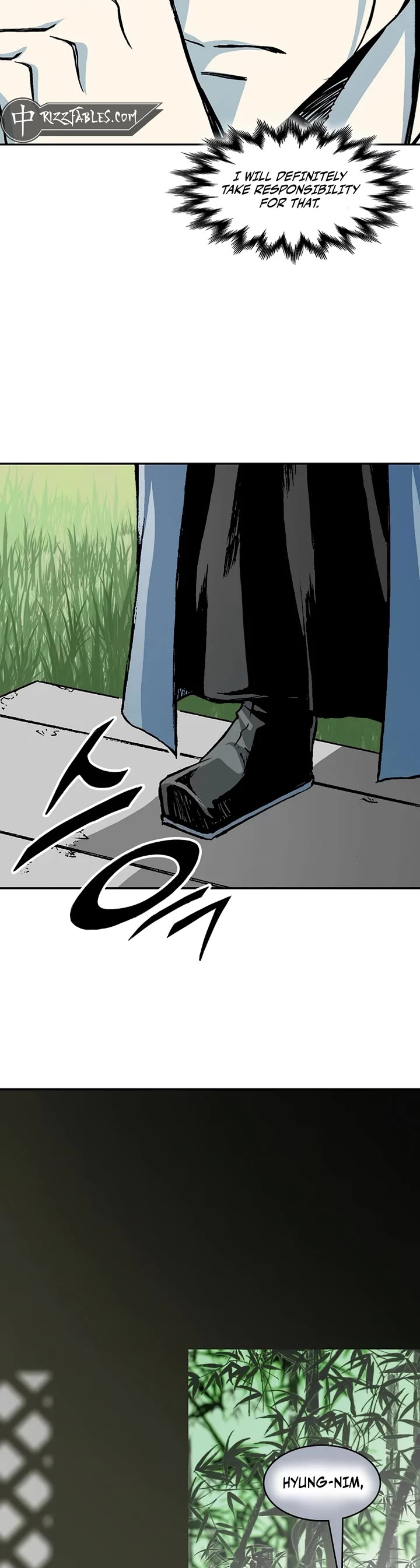 Memoir Of The King Of War Chapter 211 page 48 - Chapter 211