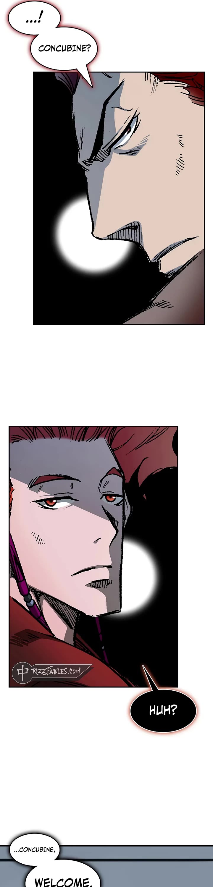 Memoir Of The King Of War Chapter 211 page 5 - Chapter 211