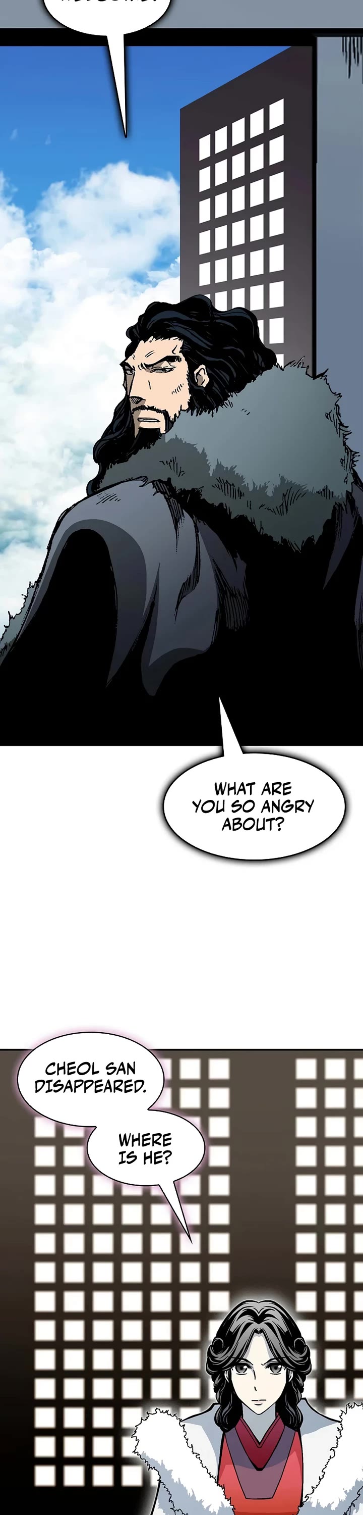 Memoir Of The King Of War Chapter 211 page 6 - Chapter 211
