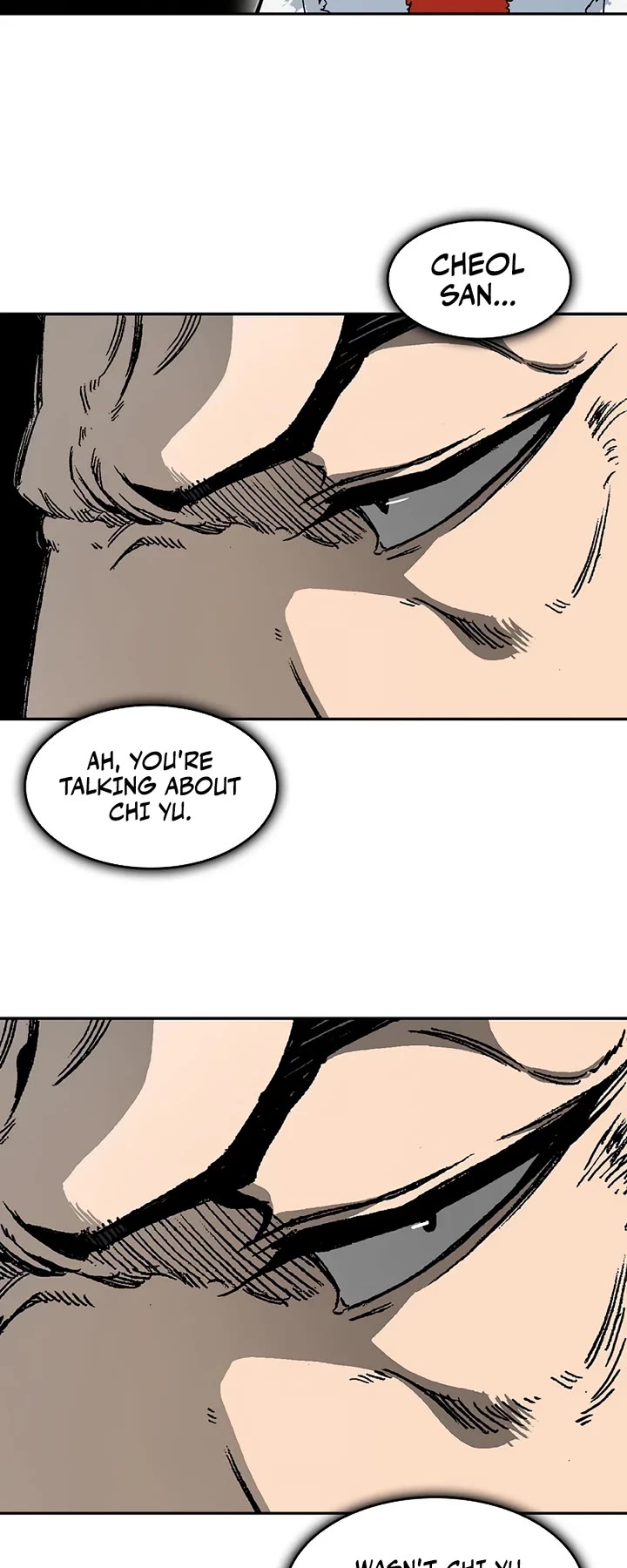 Memoir Of The King Of War Chapter 211 page 7 - Chapter 211