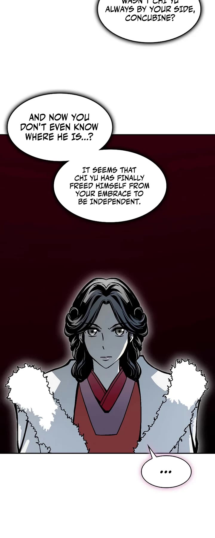 Memoir Of The King Of War Chapter 211 page 8 - Chapter 211