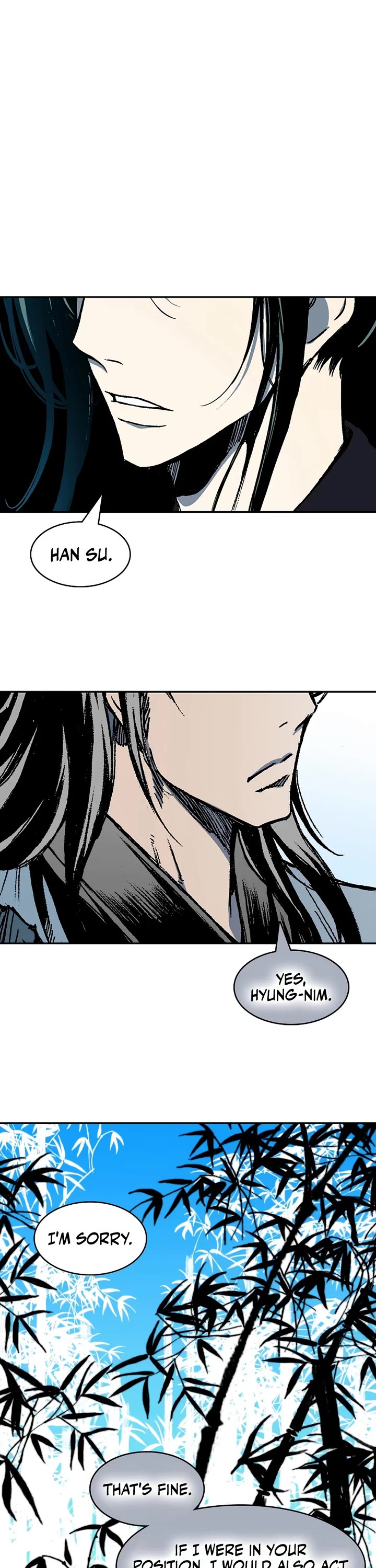 Memoir Of The King Of War Chapter 212 page 1 - Chapter 212