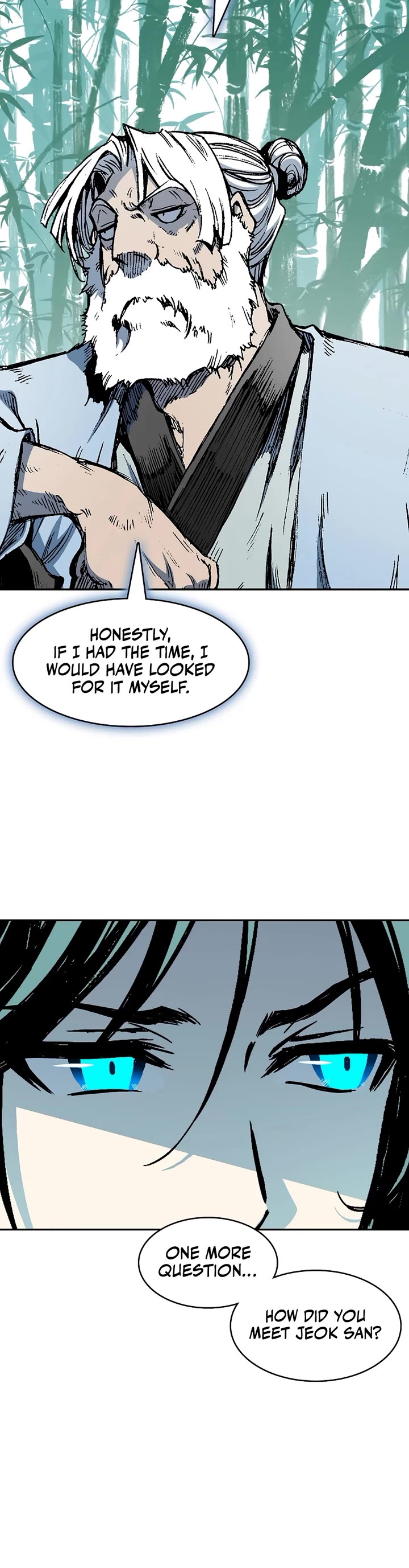 Memoir Of The King Of War Chapter 212 page 10 - Chapter 212
