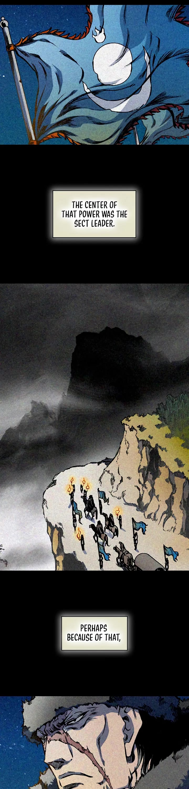 Memoir Of The King Of War Chapter 212 page 15 - Chapter 212