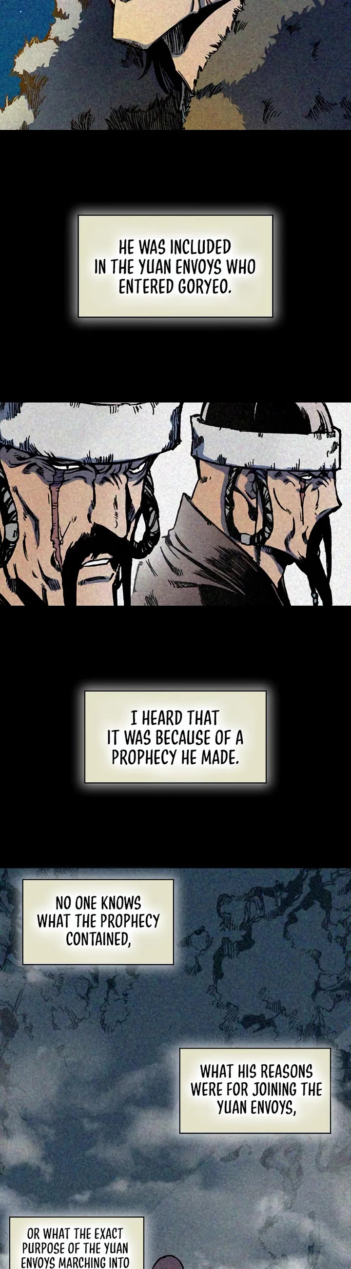 Memoir Of The King Of War Chapter 212 page 16 - Chapter 212