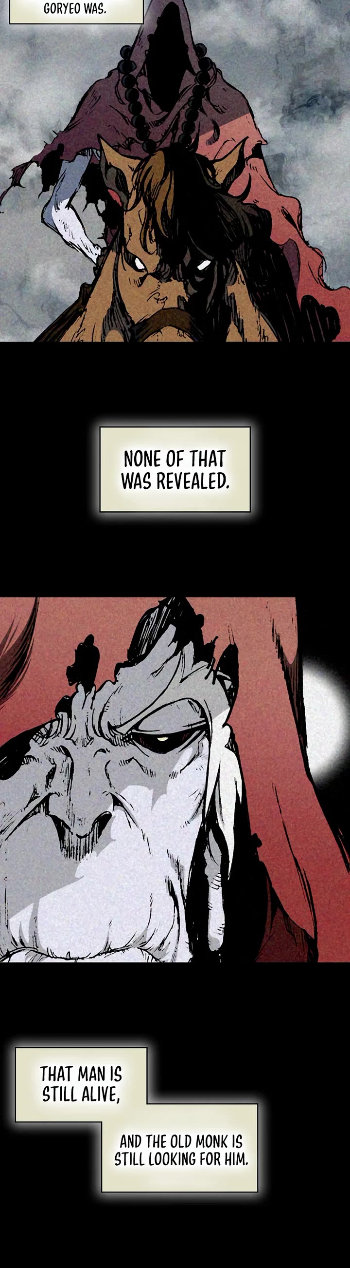 Memoir Of The King Of War Chapter 212 page 17 - Chapter 212