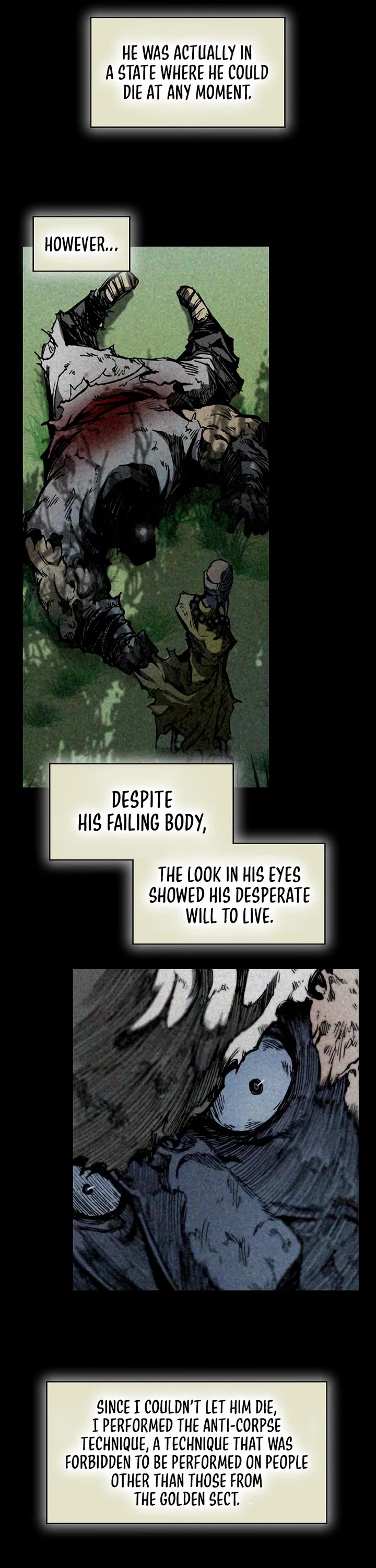 Memoir Of The King Of War Chapter 212 page 22 - Chapter 212