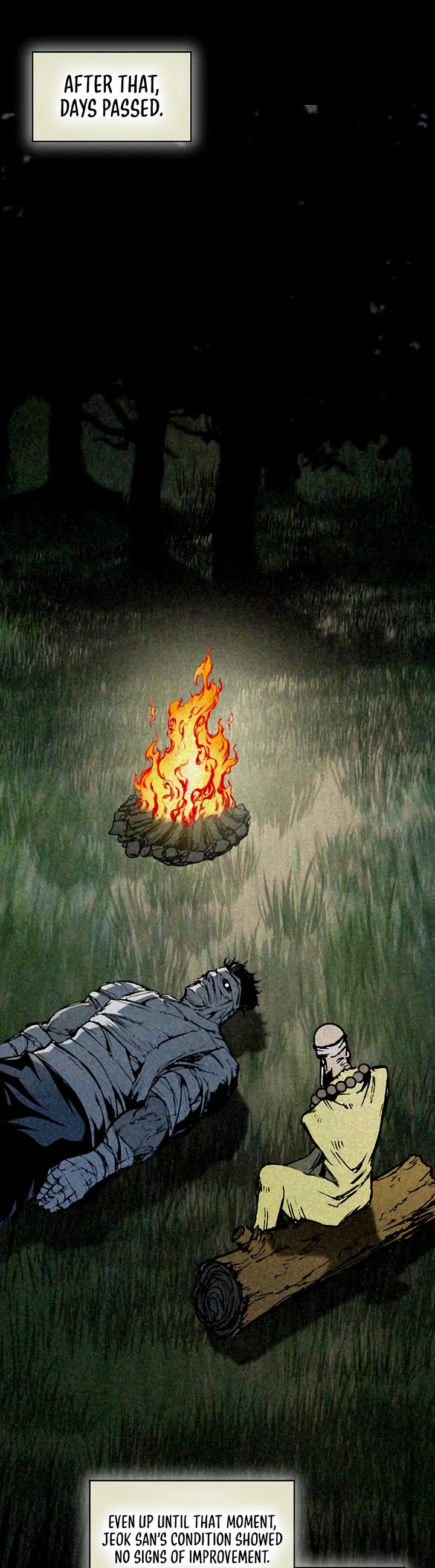 Memoir Of The King Of War Chapter 212 page 23 - Chapter 212