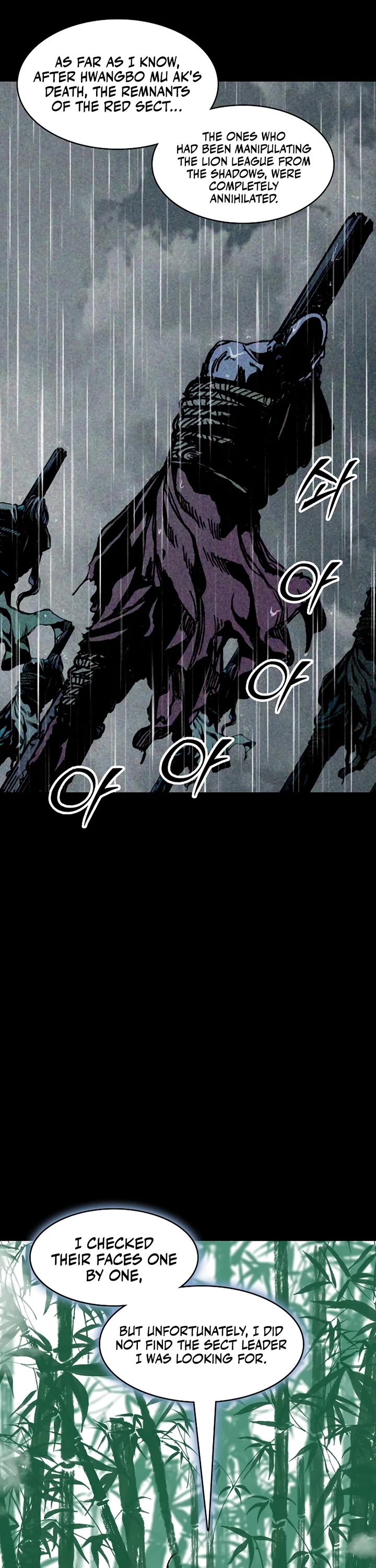 Memoir Of The King Of War Chapter 212 page 32 - Chapter 212
