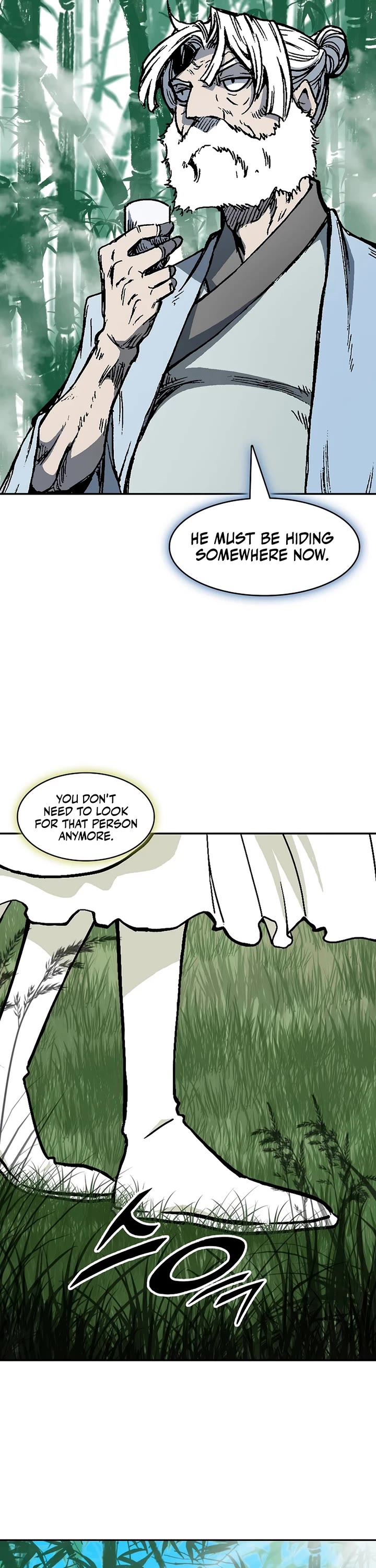 Memoir Of The King Of War Chapter 212 page 33 - Chapter 212