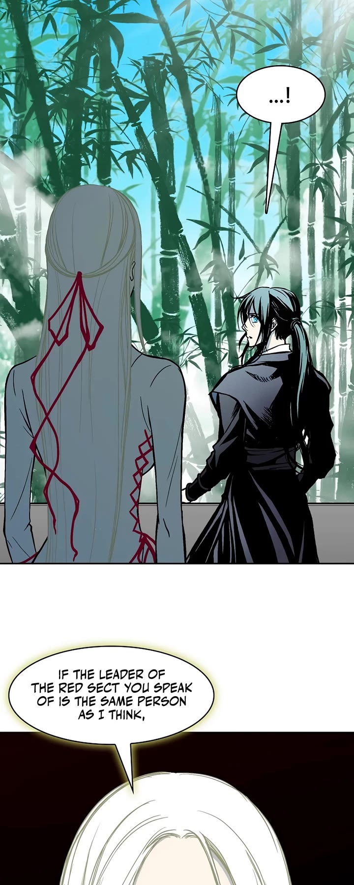 Memoir Of The King Of War Chapter 212 page 34 - Chapter 212