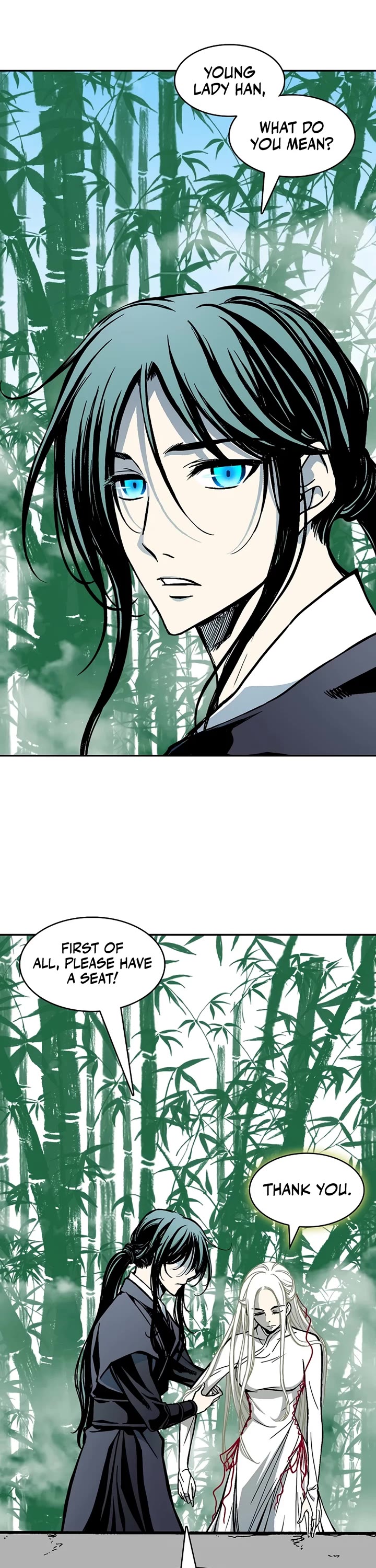 Memoir Of The King Of War Chapter 212 page 36 - Chapter 212