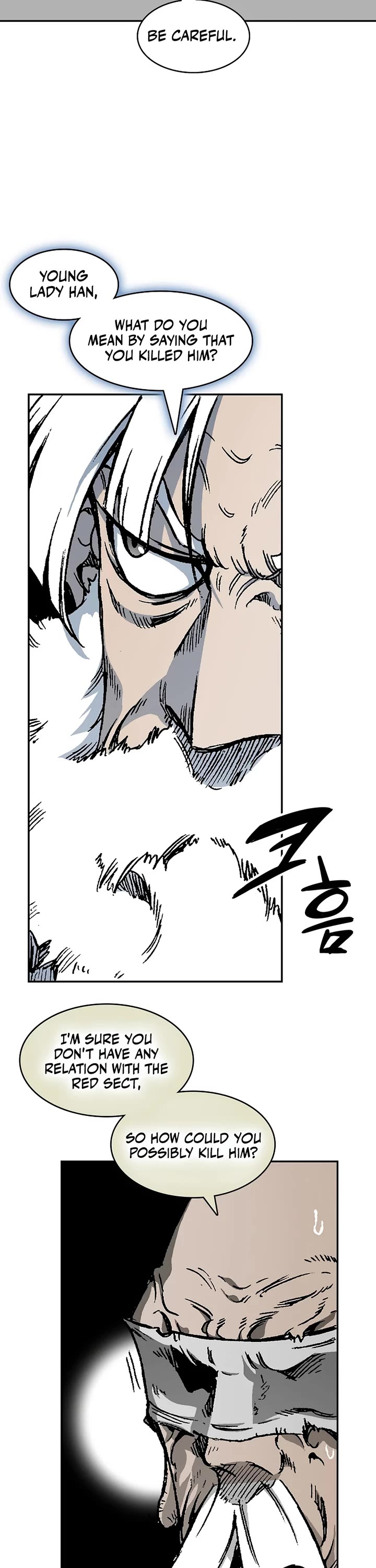 Memoir Of The King Of War Chapter 212 page 37 - Chapter 212