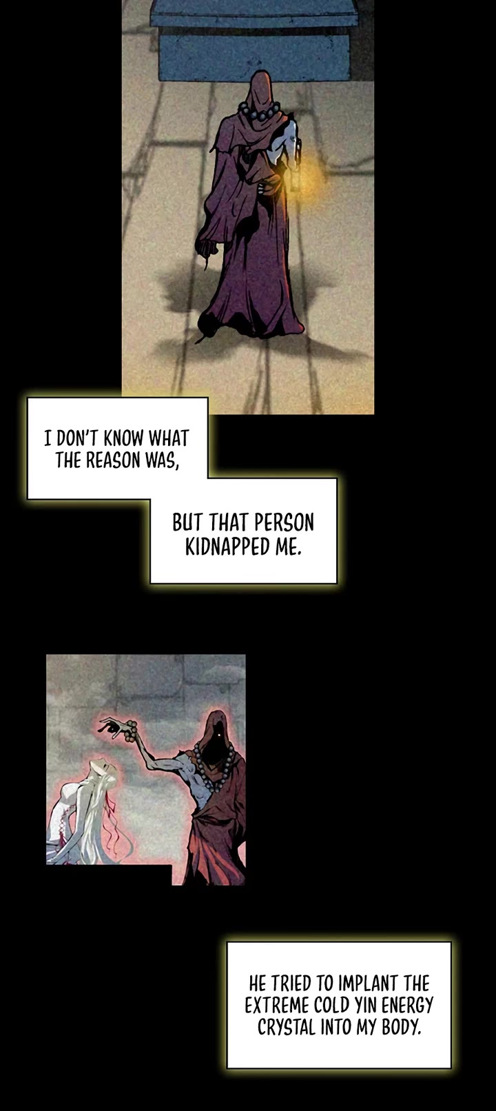 Memoir Of The King Of War Chapter 212 page 39 - Chapter 212