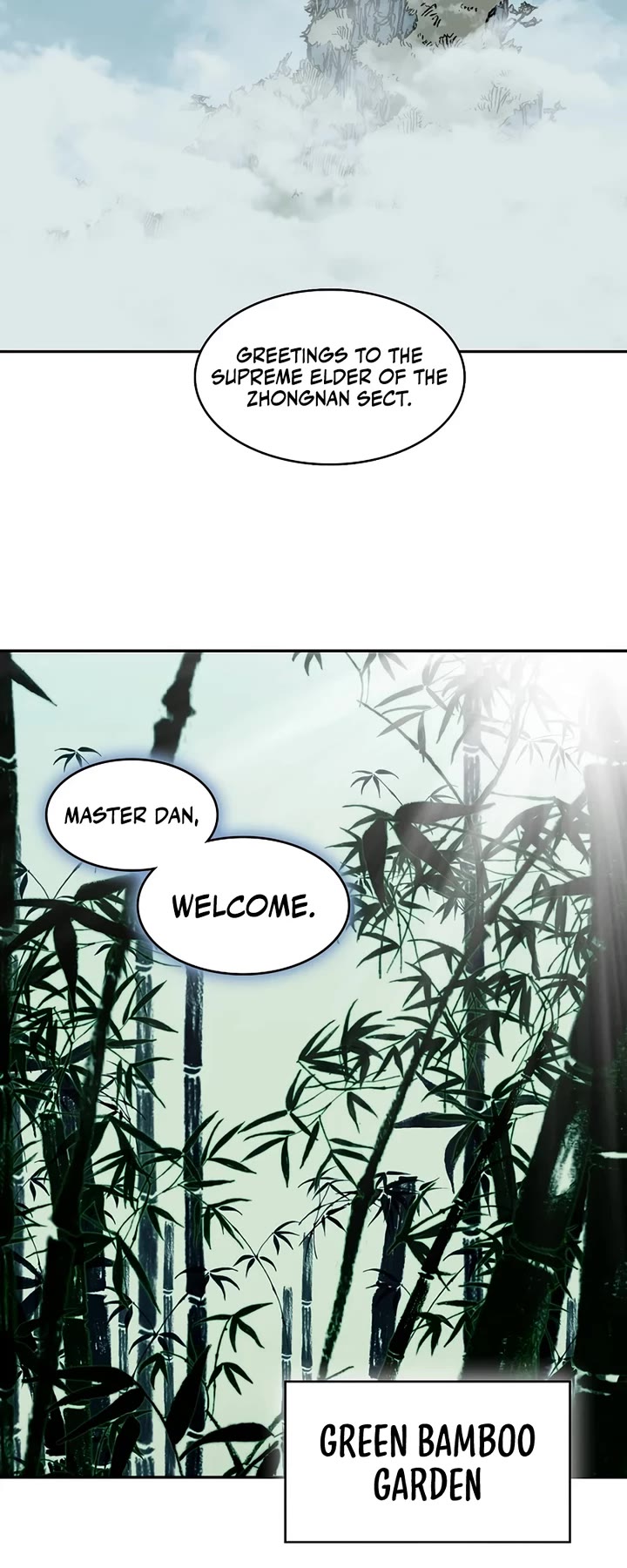 Memoir Of The King Of War Chapter 212 page 4 - Chapter 212