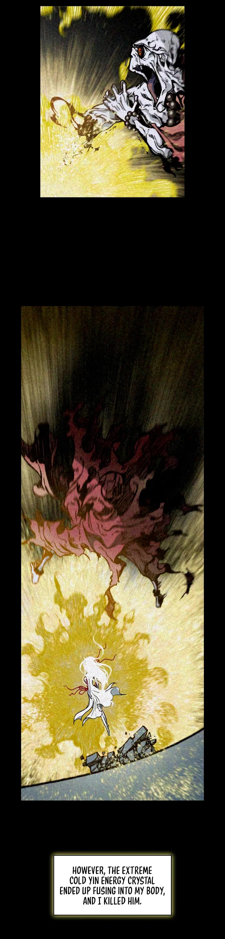 Memoir Of The King Of War Chapter 212 page 40 - Chapter 212