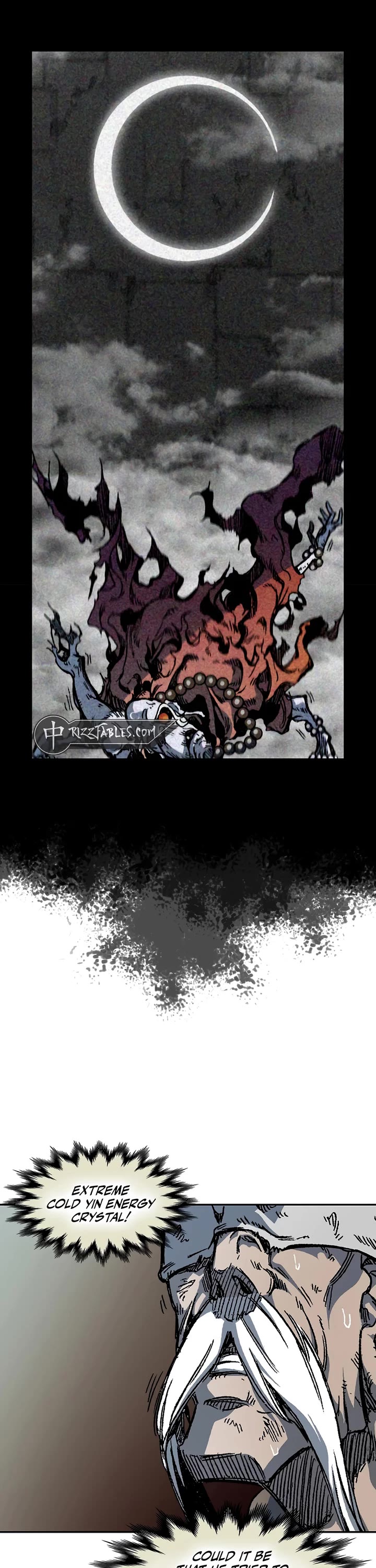 Memoir Of The King Of War Chapter 212 page 41 - Chapter 212