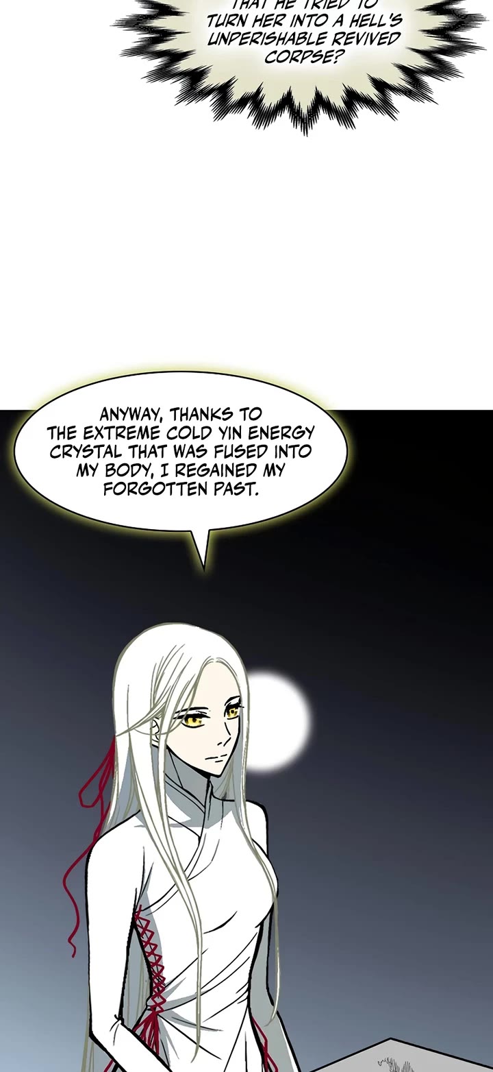 Memoir Of The King Of War Chapter 212 page 42 - Chapter 212