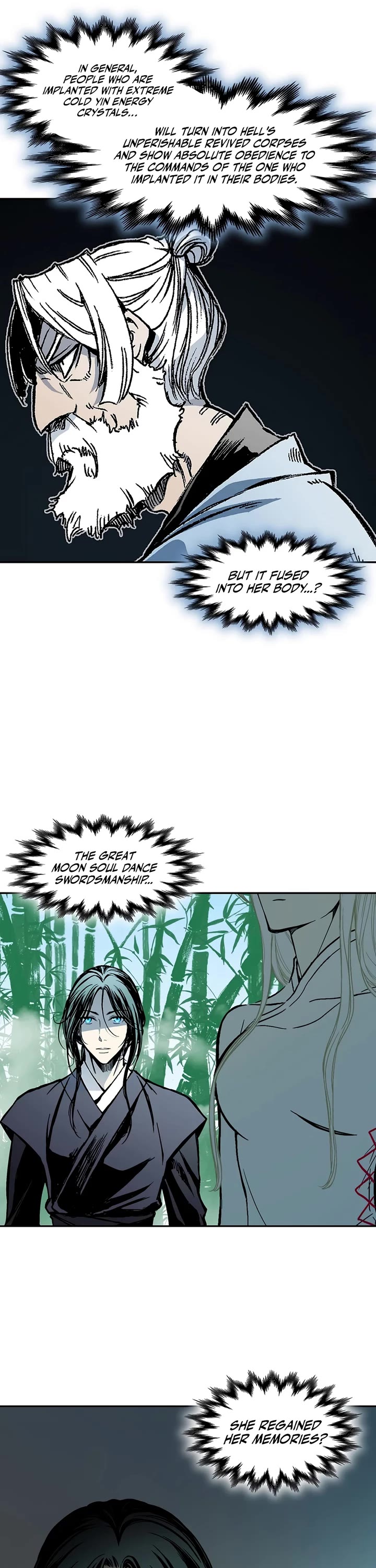 Memoir Of The King Of War Chapter 212 page 44 - Chapter 212