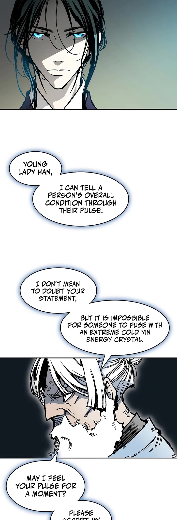 Memoir Of The King Of War Chapter 212 page 45 - Chapter 212