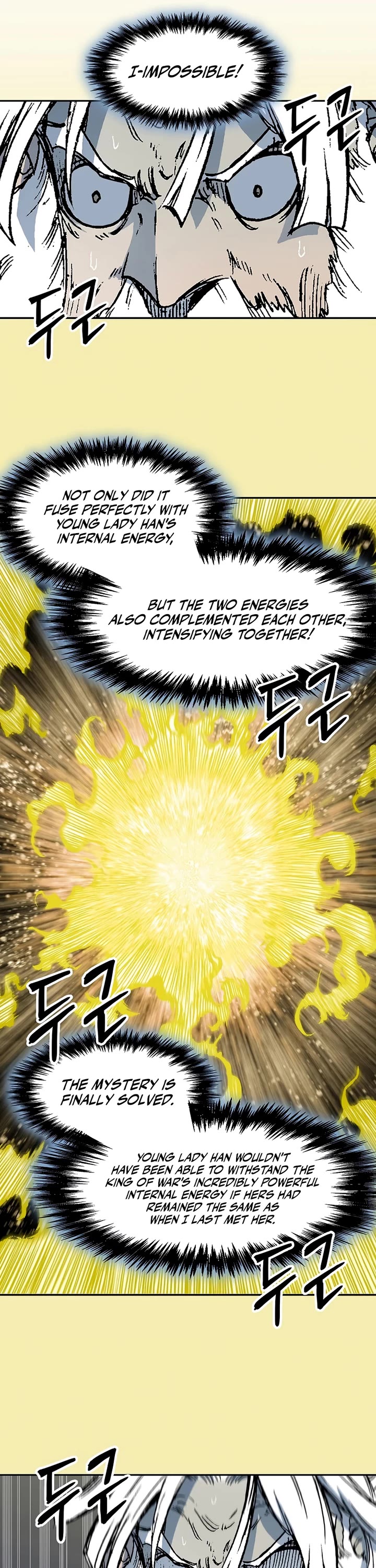 Memoir Of The King Of War Chapter 212 page 47 - Chapter 212