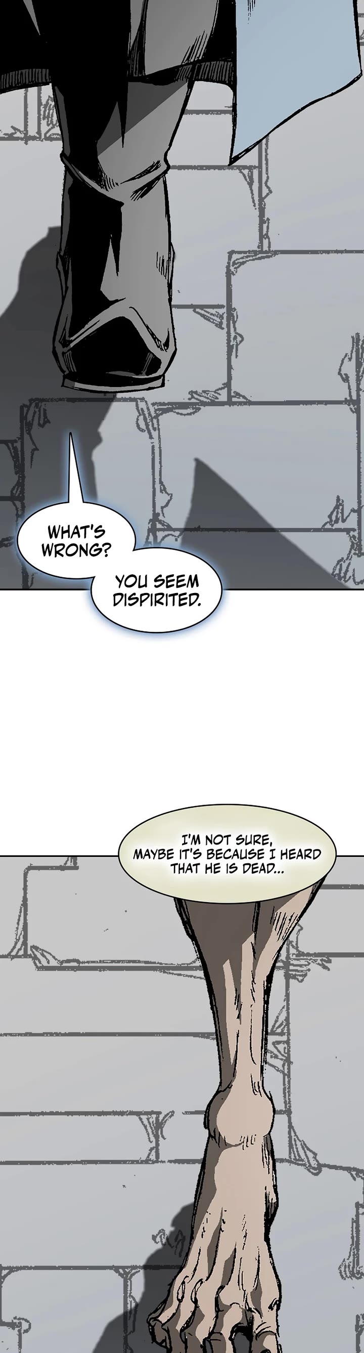 Memoir Of The King Of War Chapter 212 page 51 - Chapter 212