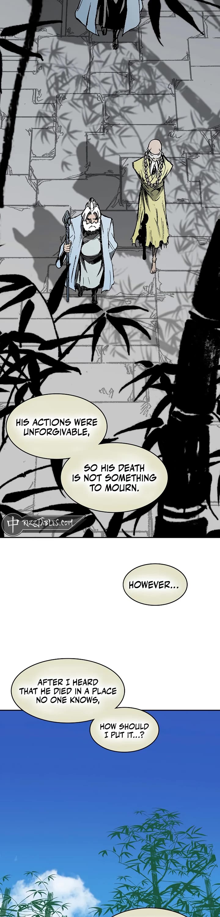 Memoir Of The King Of War Chapter 212 page 54 - Chapter 212