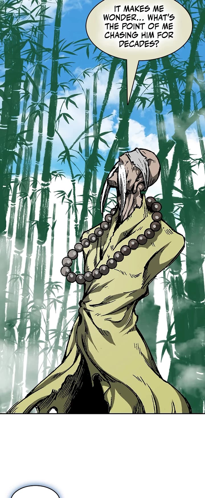 Memoir Of The King Of War Chapter 212 page 55 - Chapter 212
