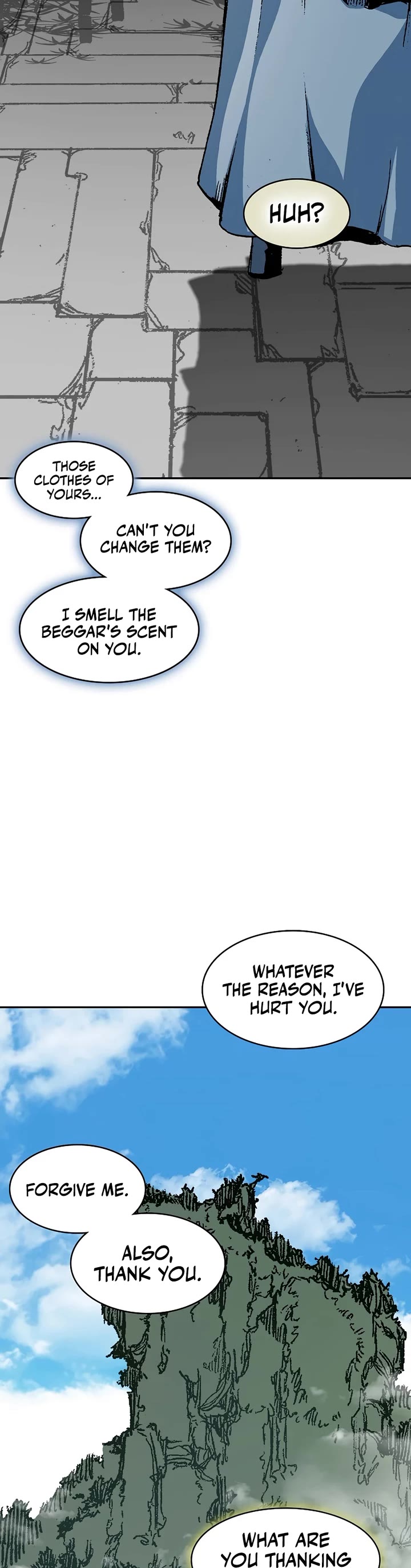 Memoir Of The King Of War Chapter 212 page 58 - Chapter 212