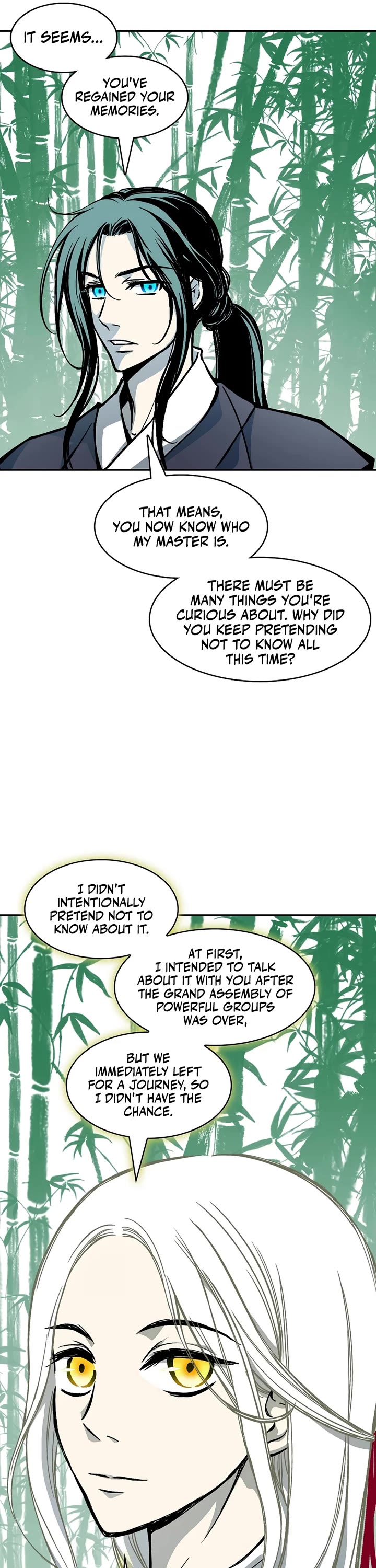 Memoir Of The King Of War Chapter 212 page 60 - Chapter 212