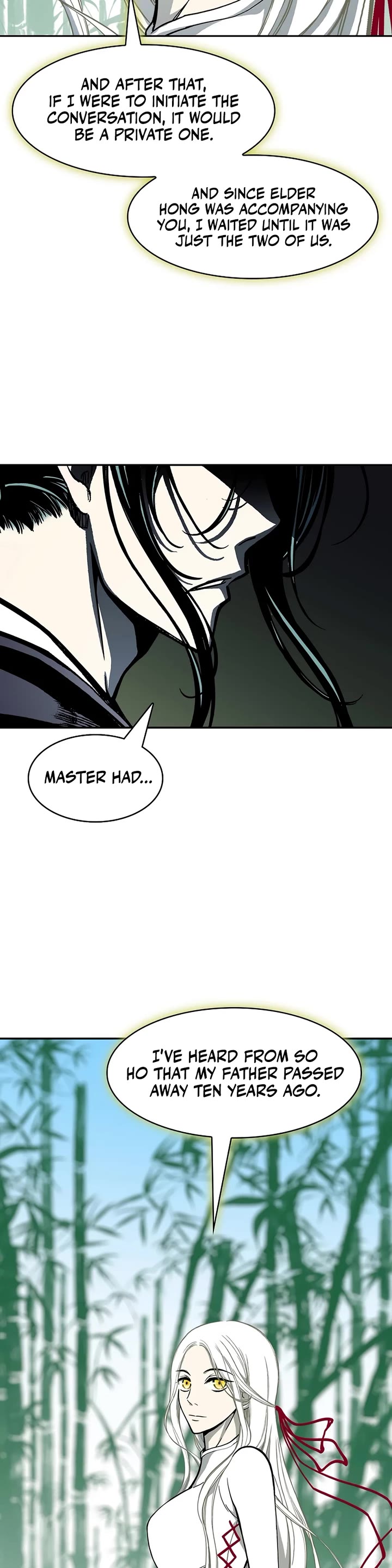 Memoir Of The King Of War Chapter 212 page 61 - Chapter 212