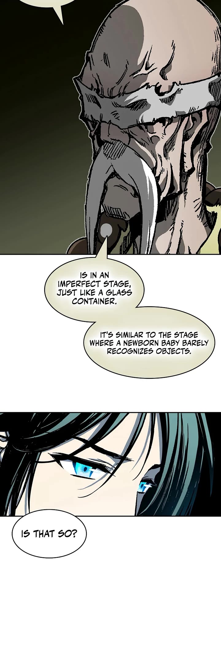 Memoir Of The King Of War Chapter 212 page 7 - Chapter 212