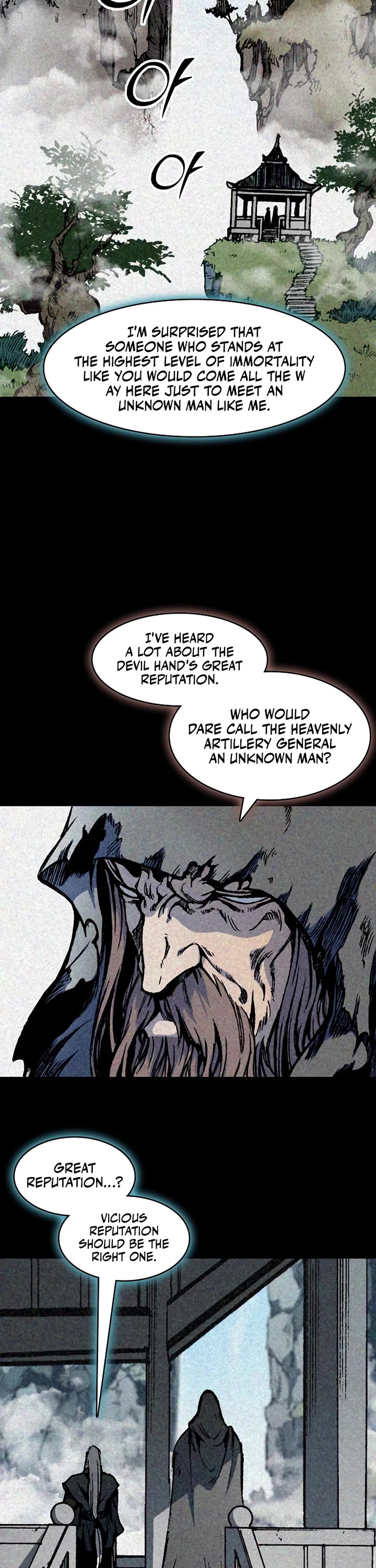 Memoir Of The King Of War Chapter 213 page 2 - Chapter 213