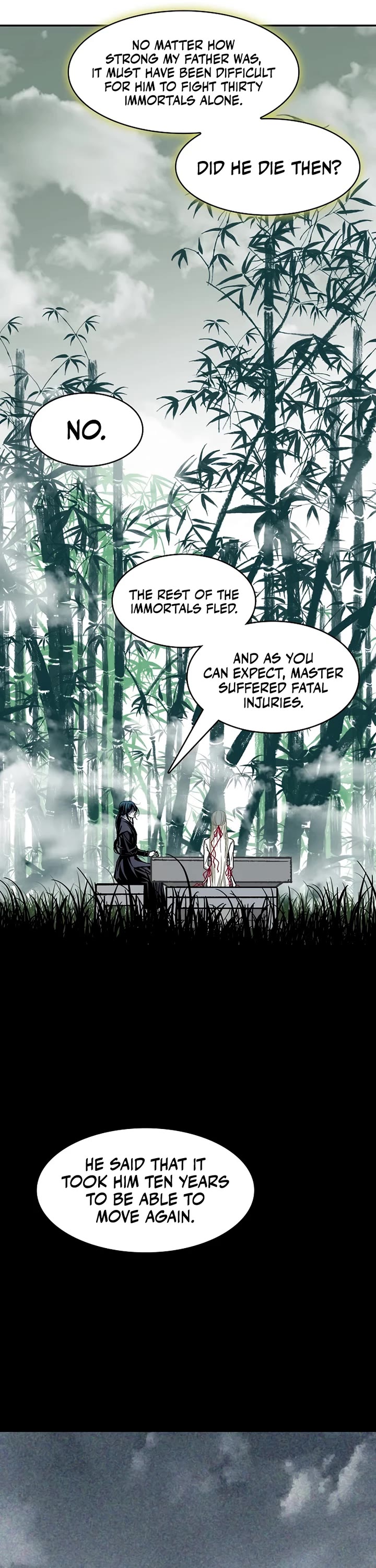 Memoir Of The King Of War Chapter 213 page 23 - Chapter 213