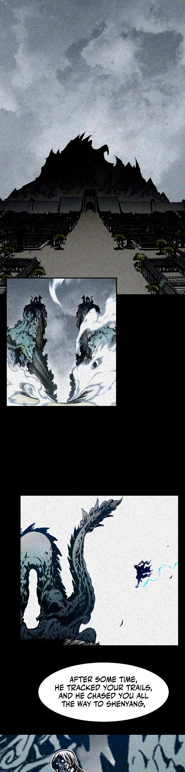 Memoir Of The King Of War Chapter 213 page 24 - Chapter 213