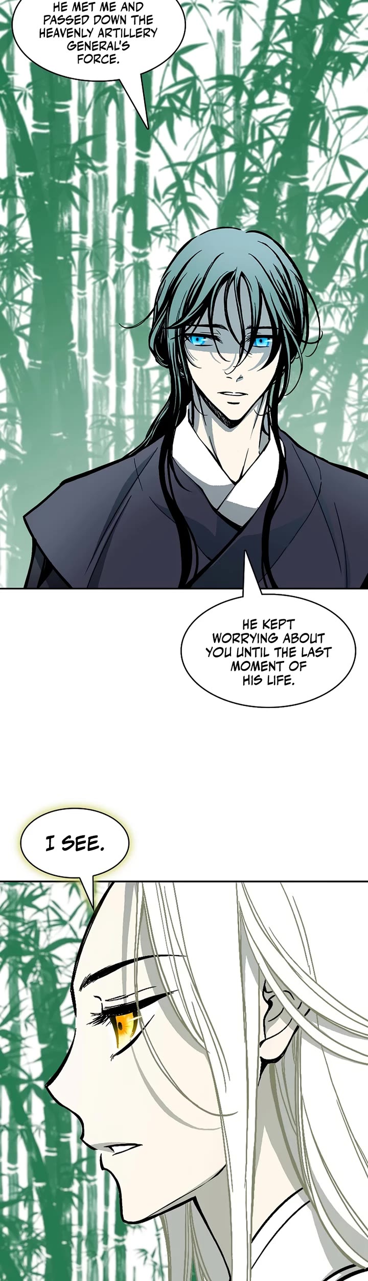 Memoir Of The King Of War Chapter 213 page 28 - Chapter 213