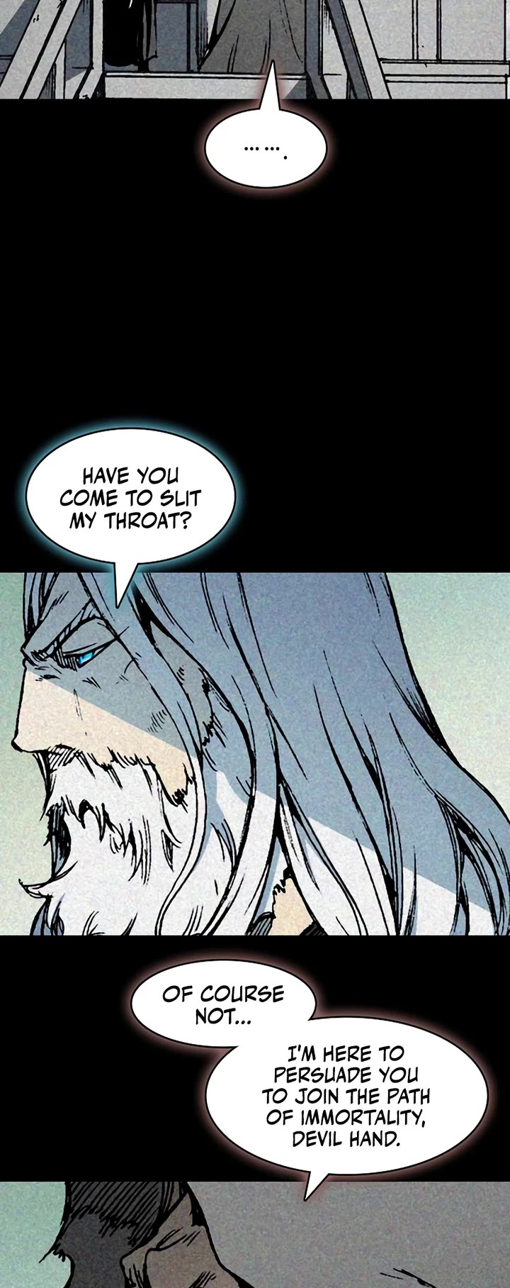 Memoir Of The King Of War Chapter 213 page 3 - Chapter 213