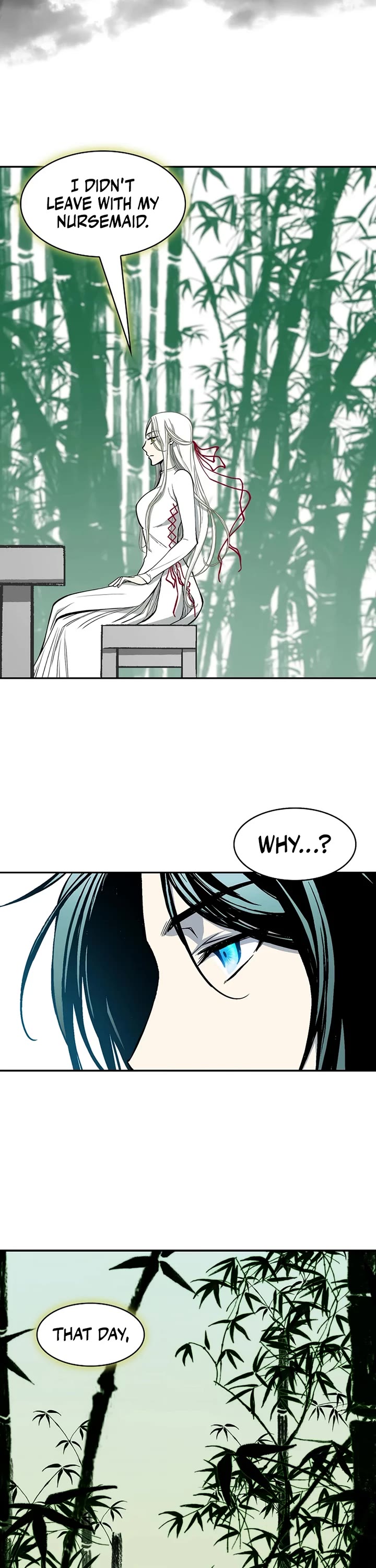 Memoir Of The King Of War Chapter 213 page 31 - Chapter 213