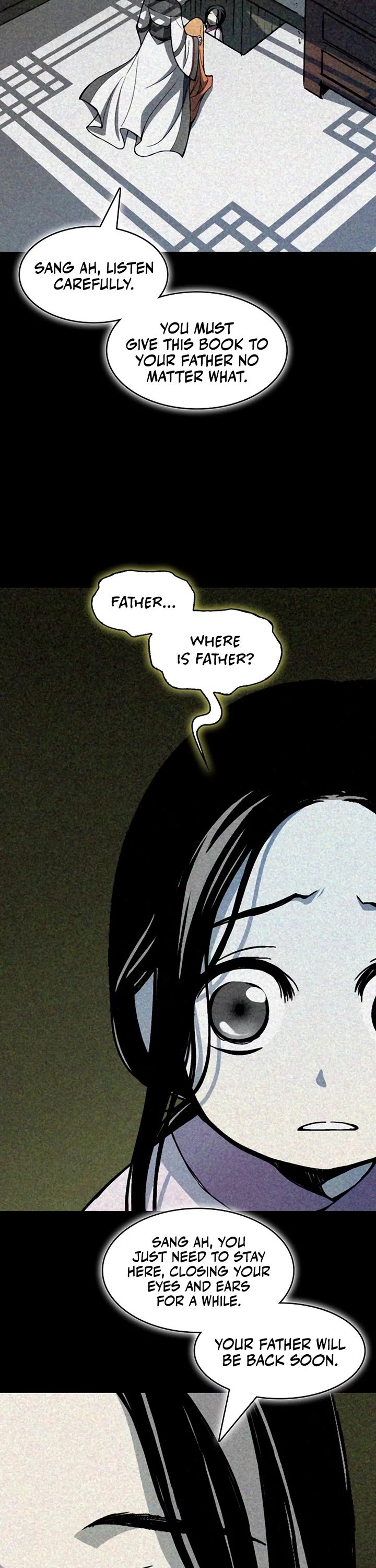 Memoir Of The King Of War Chapter 213 page 35 - Chapter 213
