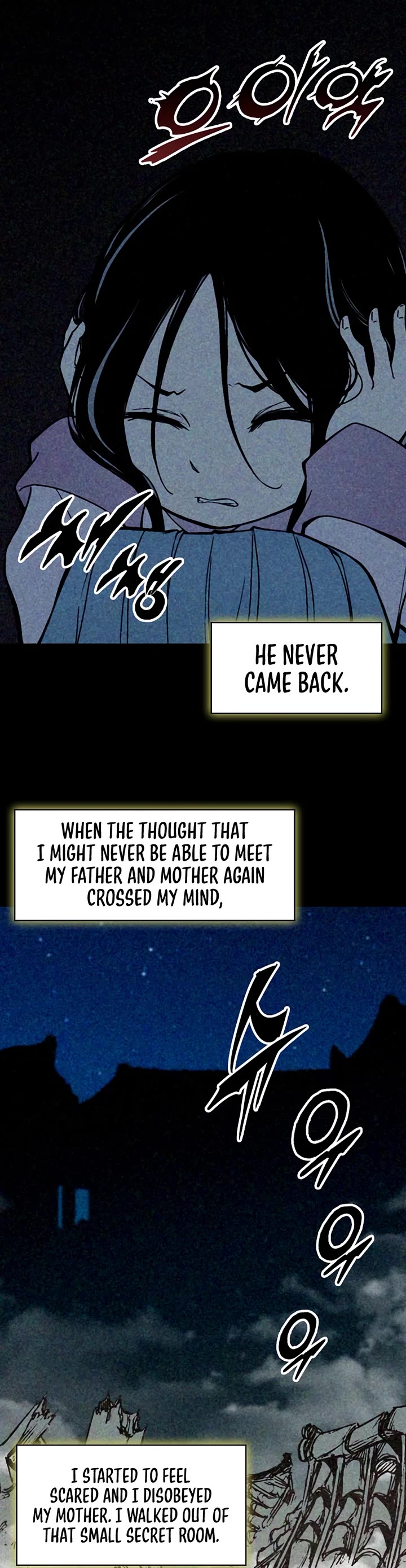Memoir Of The King Of War Chapter 213 page 39 - Chapter 213