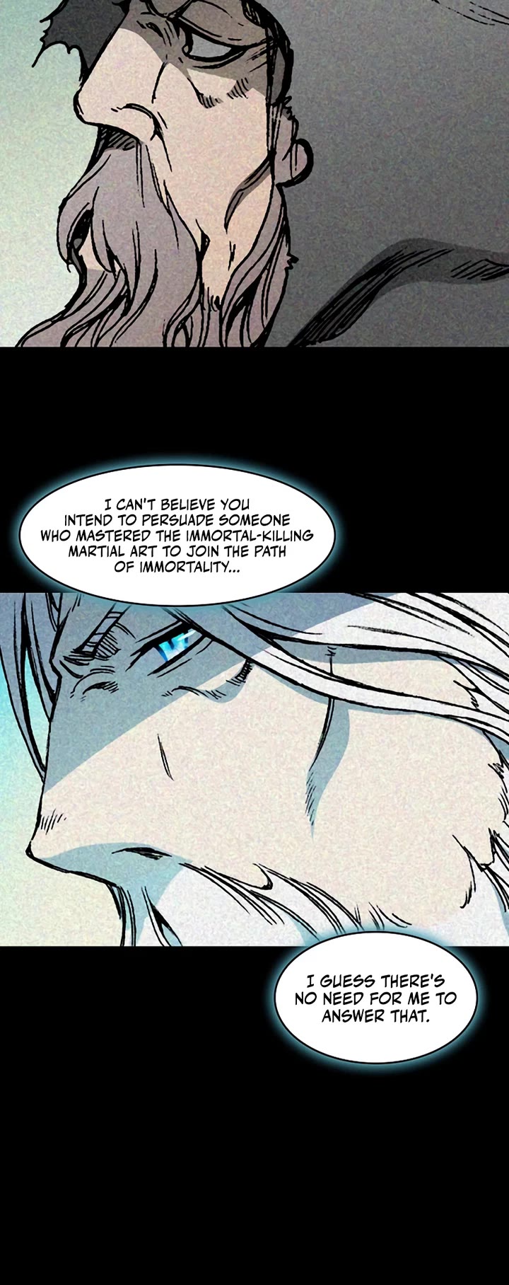 Memoir Of The King Of War Chapter 213 page 4 - Chapter 213