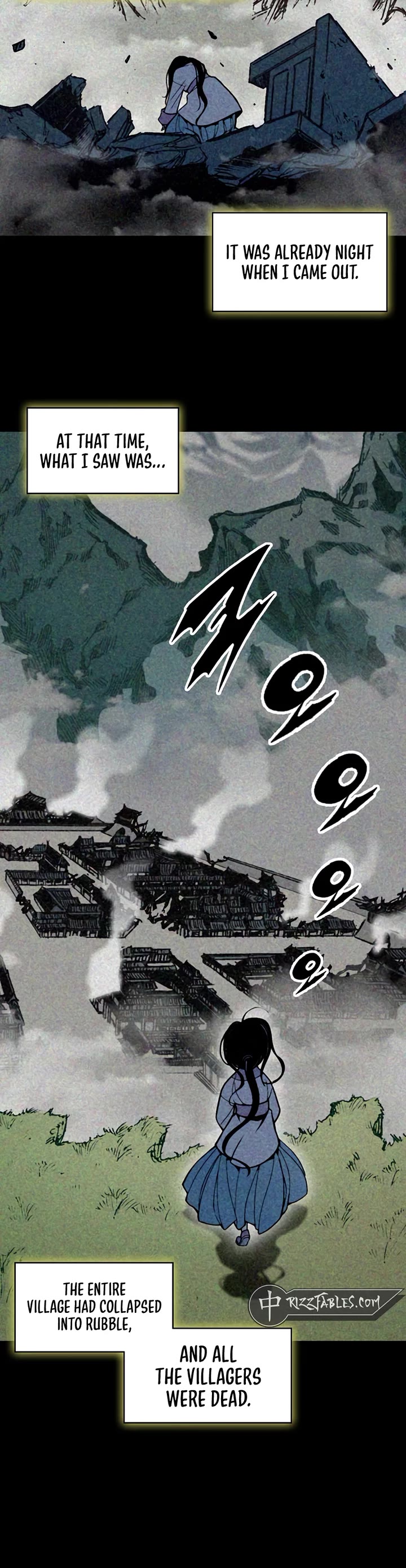 Memoir Of The King Of War Chapter 213 page 40 - Chapter 213