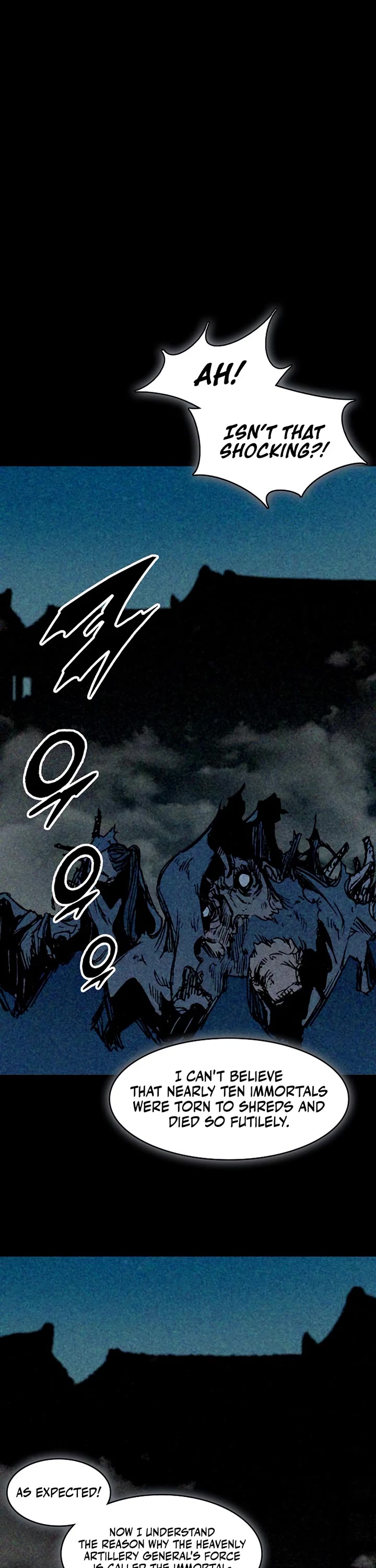 Memoir Of The King Of War Chapter 213 page 42 - Chapter 213